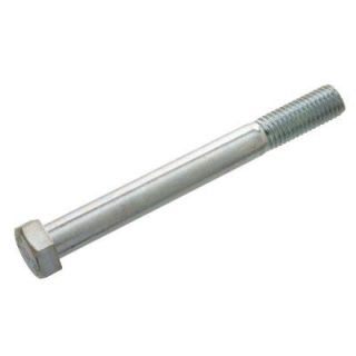 Crown Bolt 5/8 in. 11 x 2 in. Zinc Plated Hex Bolt (15 Pieces) 09120 