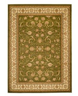 MANUFACTURERS CLOSEOUT Safavieh Area Rug, Lyndhurst LNH219 Sage 9 x 