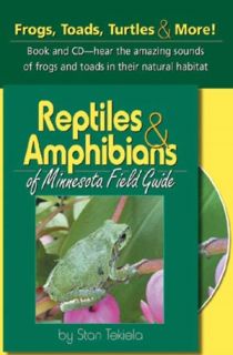   Reptiles and Amphibians of Minnesota Field Guide by 