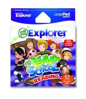   LeapFrog LeapSchool Reading Time by LeapFrog
