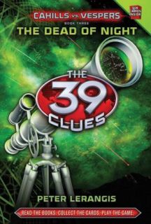   The 39 Clues Cahills vs. Vespers Card Pack 1 The 