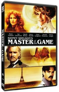   Master of the Game by Paramount, Kevin Connor, Harvey 