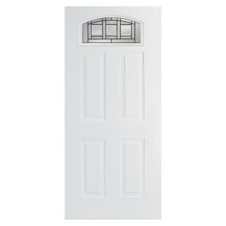 Home Windows & Doors Doors ReliaBilt 36 in x 80 in Inswing Steel Door