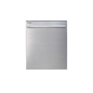 Shop Samsung 24 in Built In Dishwasher with Hard Food Disposer 