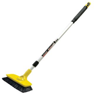 Ver Mr. LongArm Deck Cleaning Scrub Brush & Extension Pole at Lowes 