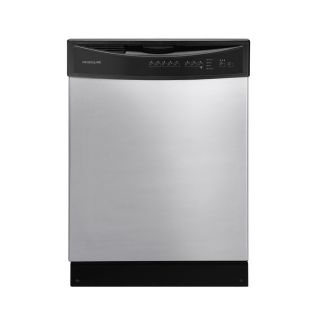 Shop Frigidaire 24 in Built In Dishwasher with Hard Food Disposer 