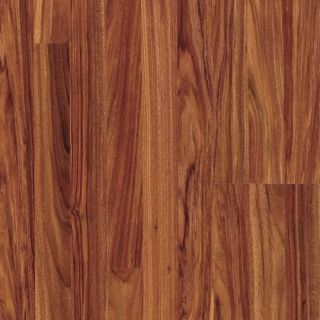 Shop Pergo MAX 7 5/8 in W x 47 9/16 in L Burnished Fruitwood Laminate 