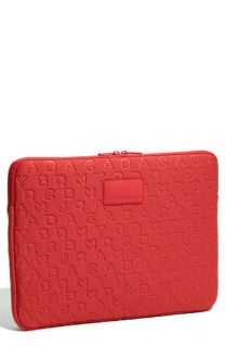 MARC BY MARC JACOBS Jumble Logo Laptop Sleeve (15 Inch)  