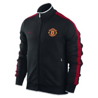  Manchester United N98 Authentic Mens Football 