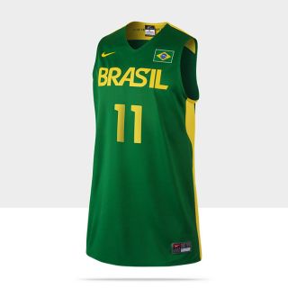  Nike Federation Replica (Brasil) Mens Basketball 