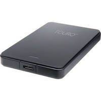 HGST 1 TB Touro Mobile MX3 USB 3.0 External Hard Disk Drive (Black)