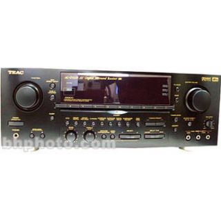 Teac AG D9320 5 x 100W 5.1 Channel A/V Receiver   Component, Dolby 
