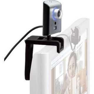 HP / Hewlett Packard 2MP Webcam with Versatile Clip and Integrated 