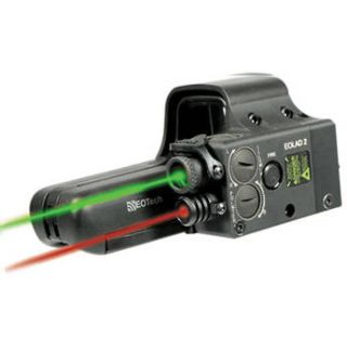 Morovision EOLAD 2VI Laser Pointer and Infrared Pointer/Illuminator