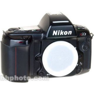 Used Nikon N90s 35mm SLR Autofocus Camera Body 1768 