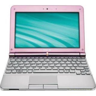 Toshiba mini NB205 N330/PK 10.1 Netbook Computer (Posh Pink)