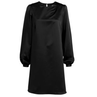 Robe en satin manches longues Ellos  La Redoute 