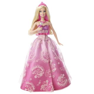 TORI PRINCESSE 2 EN 1 Barbie  La Redoute 