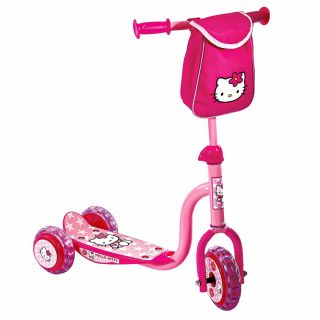 Trottinette Hello Kitty  La Redoute 