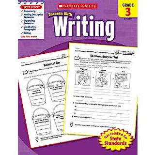 Scholastic Success with Writing (Grade 4)  