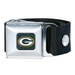 Green Bay Packers Auto Seat Belt 