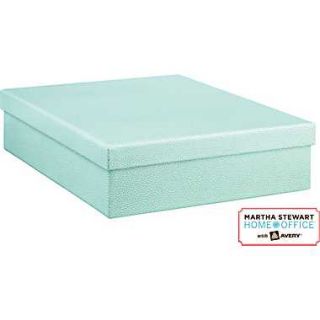 Martha Stewart Home Office™ with Avery™ Stack+Fit™ Shagreen 