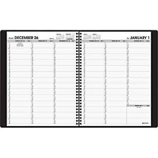 2013 AT A GLANCE® Weekly Professional Appointment Books  