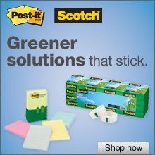 Post it® / Stickies™ Notes & Flags  