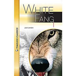 Saddleback Educational Publishing® Timeless Classics; White Fang 