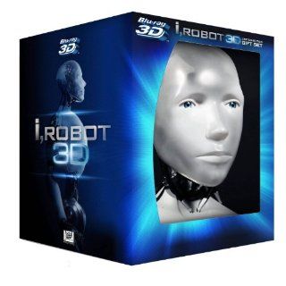 Io Robot, Sonnys Head Limited Edition  will smith Film e 