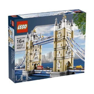 LEGO Speciale Collezionisti 10214   Tower Bridge  Giochi e 