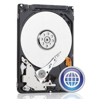 Western Digital WD2500BEVT Scorpio Blue 250GB Hard Disk interno (6,4 