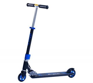 JD BUG Scooter 4 ? black/blue  Pixmania UK