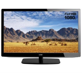 LOGIK L39FE12 Full HD 39 LED TV  Pixmania UK