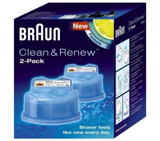 BRAUN Cleaner fluid  Pixmania UK