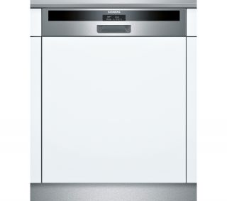 Enlarge image iQ700 SN56T592GB Full size Semi integrated Dishwasher