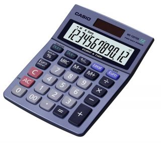 Materiales de oficina y escolar  Calculadoras  Calculadoras