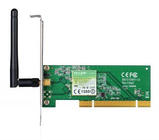TP LINK Placa PCI Wi Fi 150 Mbps TL WN751ND  Pixmania Portugal