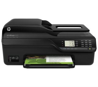HP OFFICEJET 4620 E ALL IN ONE WIRELESS COLOUR review cheap prices 