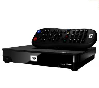 Ampliar la imagen  Disco duro externo multimedia TV Live Hub   1 TB 