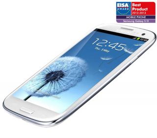 SAMSUNG Galaxy S III 16 GB blanco  Pixmania España