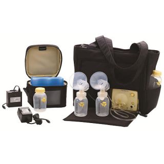 Medela Pump In Style Advanced Breastpump   On the Go Tote