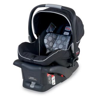Britax B Safe Infant Car Seat   Black