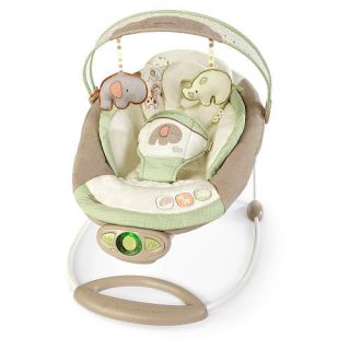 Bright Starts InGenuity Automatic Bouncer   Shiloh