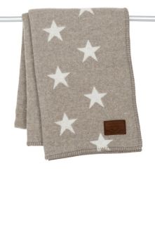 Gant SIDE STAR THROW   Wohndecke   gold beige   Zalando.de