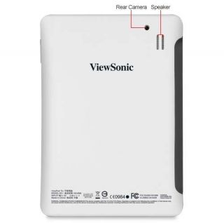 ViewSonic ViewPad 7e V7E1WNA1US701 Android Tablet   Android 2.3, ARM 