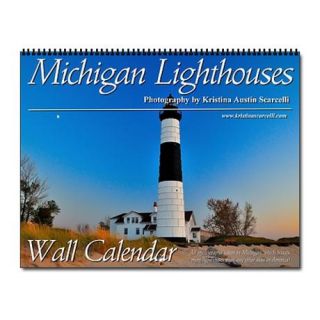 Great Lakes Gifts  Great Lakes Calendars  Michigan Lighthouses 