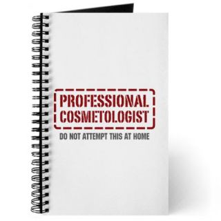 Attempt Gifts  Attempt Journals  Professional Cosmetologist 