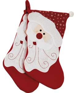 Buy Santa Christmas Stockings at Argos.co.uk   Your Online Shop for 