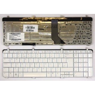 HP Pavilion dv7 2106tx White UK Replacement Laptop Keyboard  